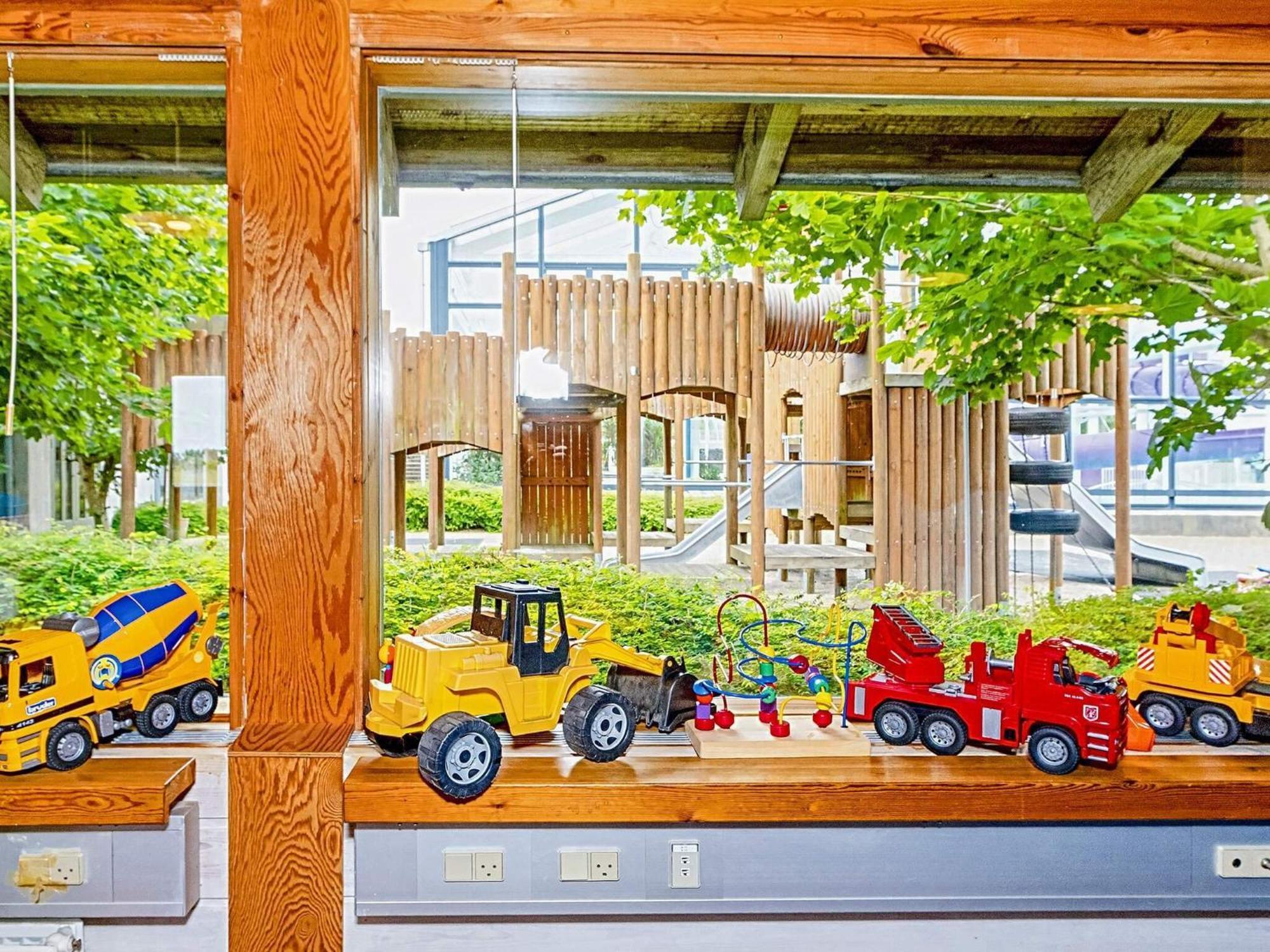 6 Person Holiday Home On A Holiday Park In Ганстхольм Екстер'єр фото